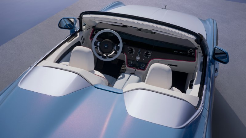 Rolls-Royce представил электрический Project Nightingale для постоянных клиентов Rolls-Royce представил электрический Project Nightingale для постоянных клиентов