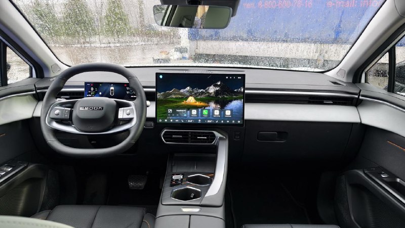 Omoda C5: 100 тысяч проданных авто и дебют обновлённой версии, а также Jaecoo J6 Omoda C5: 100 тысяч проданных авто и дебют обновлённой версии, а также Jaecoo J6