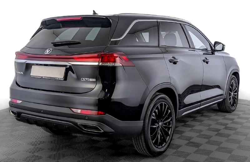 Changan CS75 Pro стартовал в России: цены и комплектации