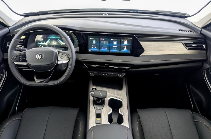 Changan CS75 Pro стартовал в России: цены и комплектации