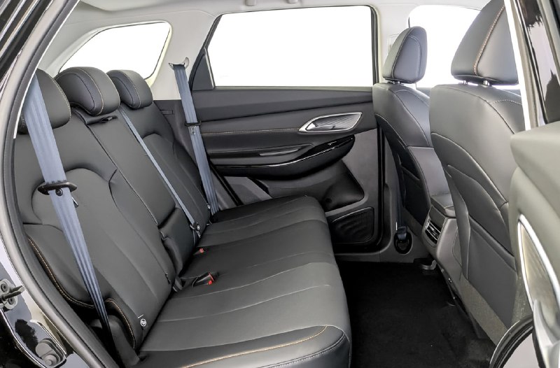 Changan CS75 Pro стартовал в России: цены и комплектации