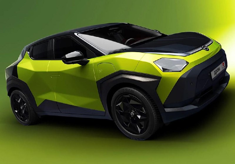 Обновлённый Nissan Juke: экстравагантный дизайн и электрическая платформа Обновлённый Nissan Juke: экстравагантный дизайн и электрическая платформа