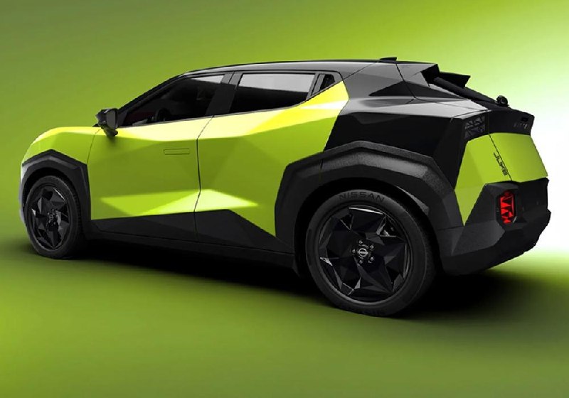 Обновлённый Nissan Juke: экстравагантный дизайн и электрическая платформа Обновлённый Nissan Juke: экстравагантный дизайн и электрическая платформа