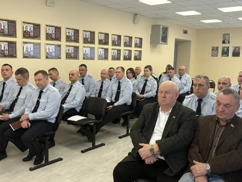 Безопасность дорожного движения в Тверской области: усиление контроля и анализ причин ДТП Безопасность дорожного движения в Тверской области: усиление контроля и анализ причин ДТП