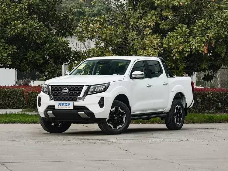 Обновленный Nissan Navara и новое семейство пикапов Z9: что изменилось Обновленный Nissan Navara и новое семейство пикапов Z9: что изменилось