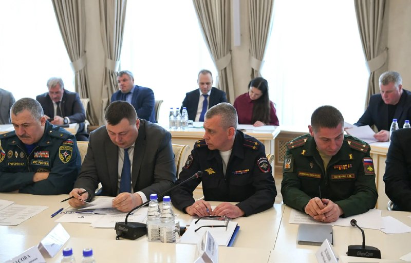 В Тверской области обсудили меры по снижению аварийности