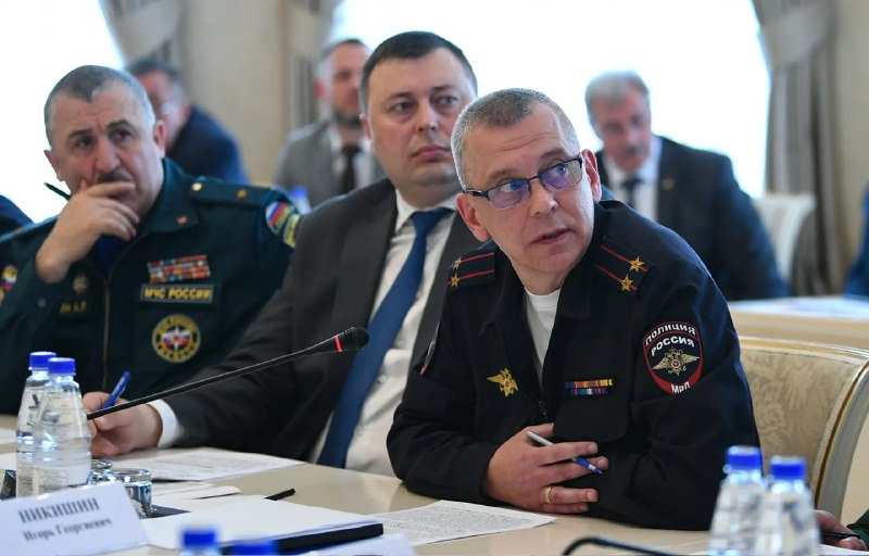 В Тверской области обсудили меры по снижению аварийности