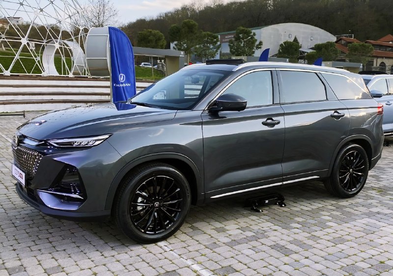 Changan CS75 Pro: цены и комплектации для России Changan CS75 Pro: цены и комплектации для России