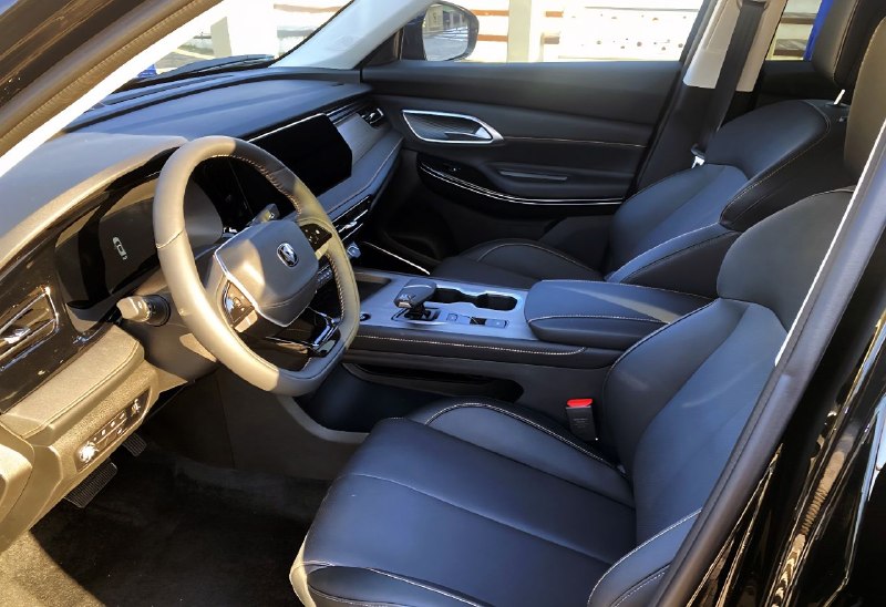 Changan CS75 Pro: цены и комплектации для России Changan CS75 Pro: цены и комплектации для России