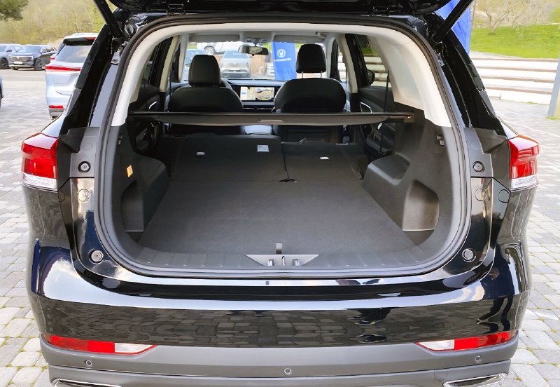 Changan CS75 Pro: цены и комплектации для России Changan CS75 Pro: цены и комплектации для России