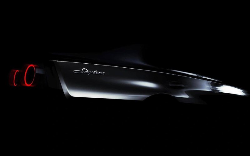 Nissan готовит новое поколение Skyline: V6 Biturbo до 450 л.с. и задний привод Nissan готовит новое поколение Skyline: V6 Biturbo до 450 л.с. и задний привод