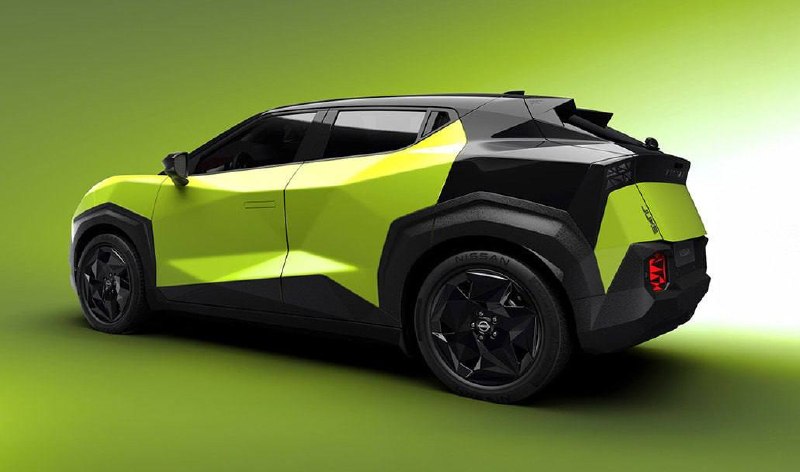 Nissan анонсировал электрический Juke EV нового поколения для Европы Nissan анонсировал электрический Juke EV нового поколения для Европы