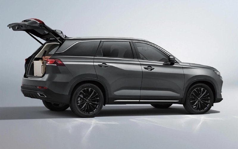 Changan CS75 Pro в России: объявлены комплектации и цены Changan CS75 Pro в России: объявлены комплектации и цены