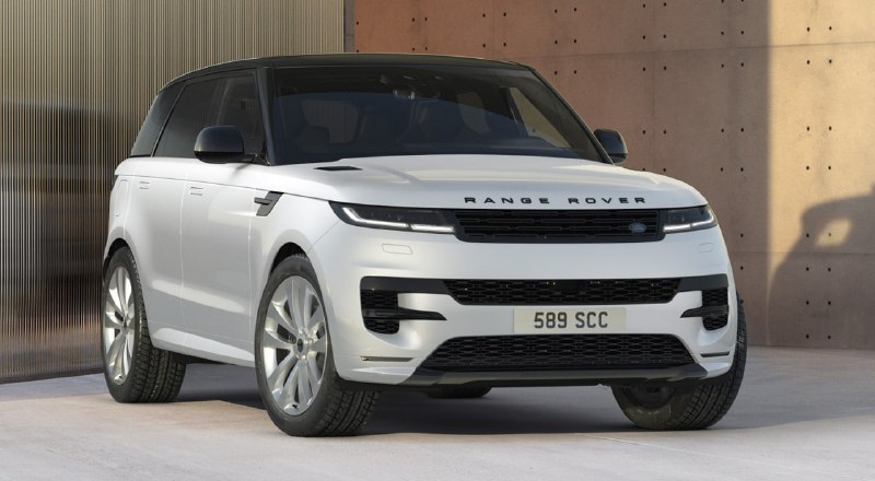 Range Rover Sport Twenty Edition: юбилейная спецверсия к 20-летию