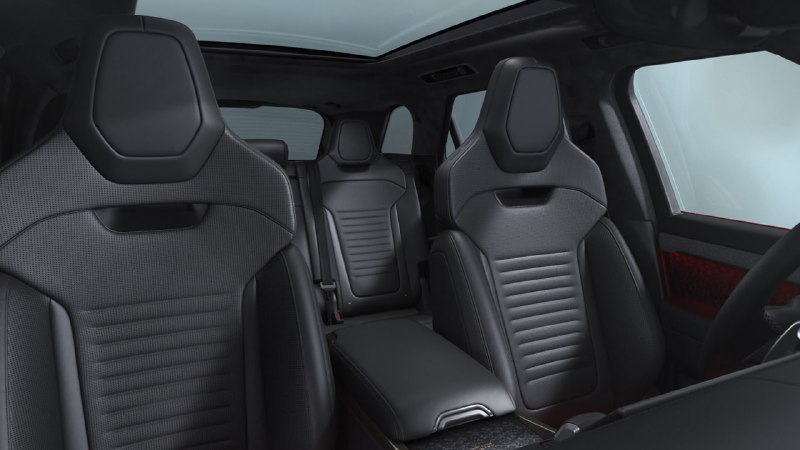 Range Rover Sport Twenty Edition: юбилейная спецверсия к 20-летию