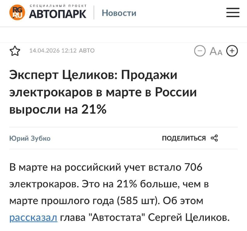 UMO 5 быстро ворвался в топ продаж электрокаров: причины роста рынка