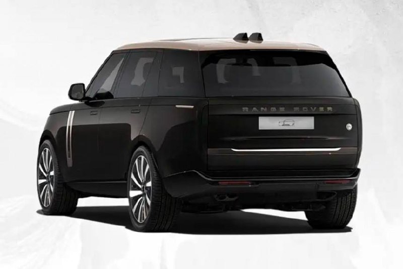 Range Rover получил спецверсию в честь года Лошади Range Rover получил спецверсию в честь года Лошади