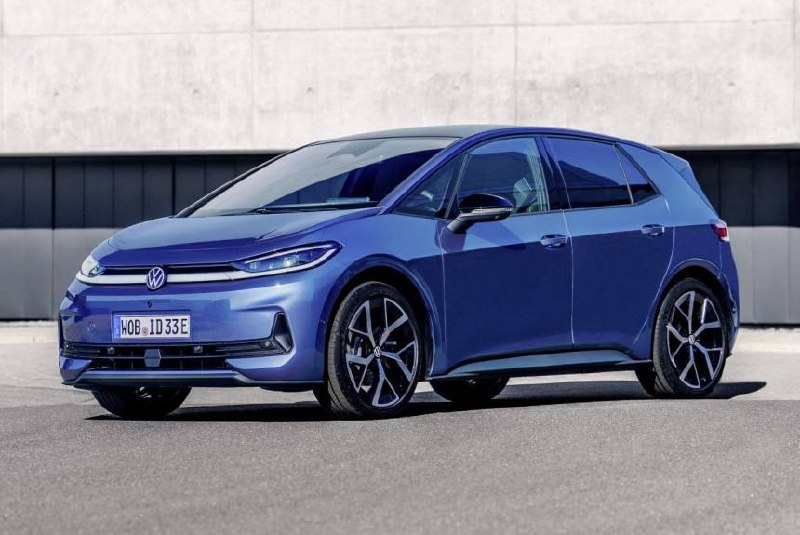 Volkswagen ID.3 Neo: третья модернизация и ставка на качество Volkswagen ID.3 Neo: третья модернизация и ставка на качество