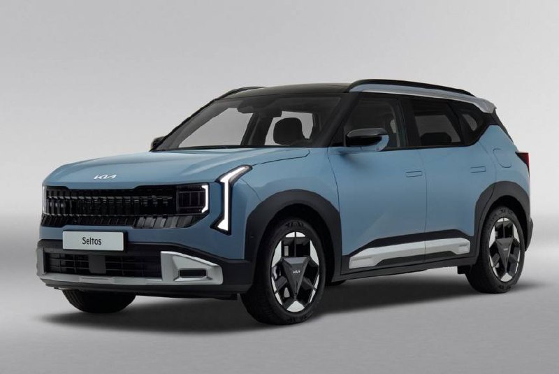 Kia Seltos впервые выходит на европейский рынок Kia Seltos впервые выходит на европейский рынок