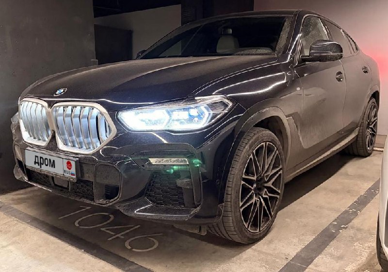 Как пересесть с BMW 6GT на BMW X6 2021: плюсы, минусы и неожиданные шоки
