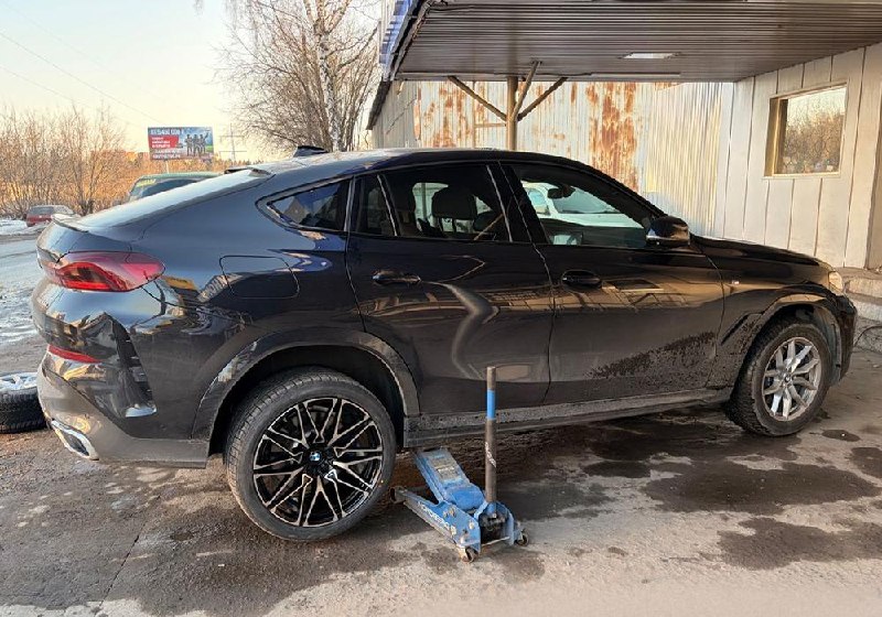 Как пересесть с BMW 6GT на BMW X6 2021: плюсы, минусы и неожиданные шоки