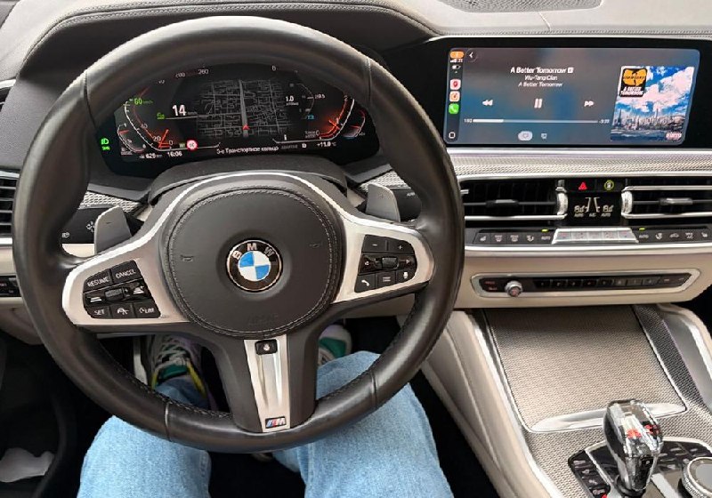 Как пересесть с BMW 6GT на BMW X6 2021: плюсы, минусы и неожиданные шоки