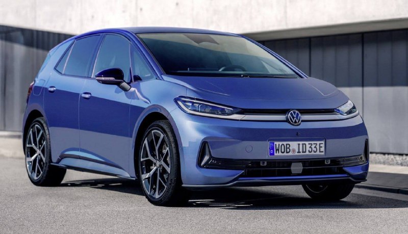 Volkswagen обновил электромобиль ID.3 Neo: новый салон и до 630 км запаса хода Volkswagen обновил электромобиль ID.3 Neo: новый салон и до 630 км запаса хода