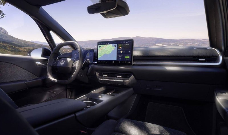 Volkswagen обновил электромобиль ID.3 Neo: новый салон и до 630 км запаса хода Volkswagen обновил электромобиль ID.3 Neo: новый салон и до 630 км запаса хода