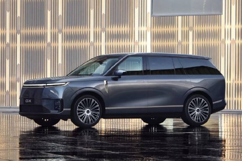 Xpeng представил флагманский кроссовер GX для борьбы с премиальными SUV Xpeng представил флагманский кроссовер GX для борьбы с премиальными SUV