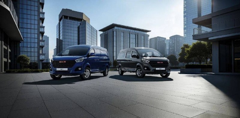 АвтоВАЗ начал предзаказ на фургоны и минивэны SKM М7