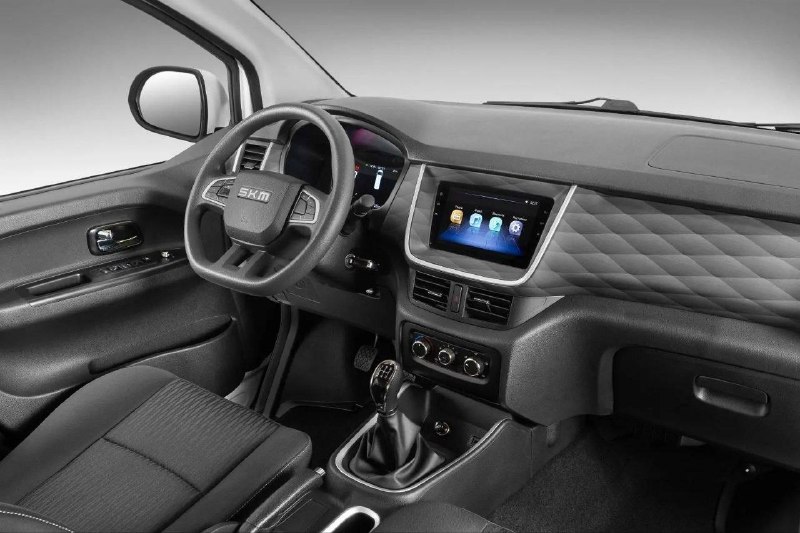 АвтоВАЗ начал предзаказ на фургоны и минивэны SKM М7