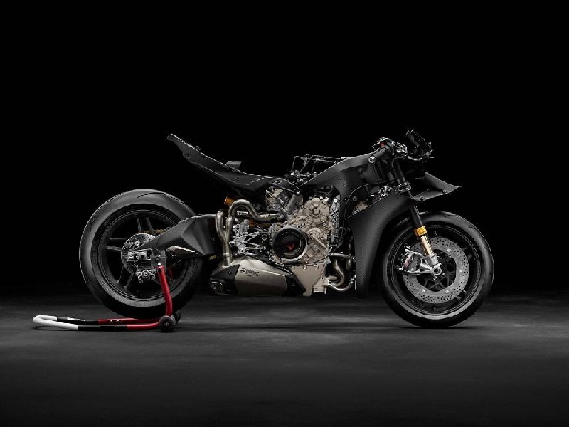 Ducati Superleggera V4 Centenario: лимит 500 штук к 100-летию марки Ducati Superleggera V4 Centenario: лимит 500 штук к 100-летию марки