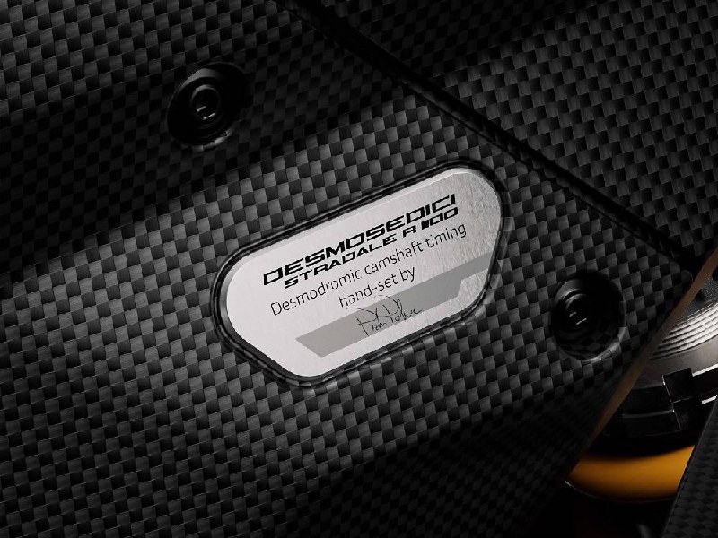 Ducati Superleggera V4 Centenario: лимит 500 штук к 100-летию марки Ducati Superleggera V4 Centenario: лимит 500 штук к 100-летию марки