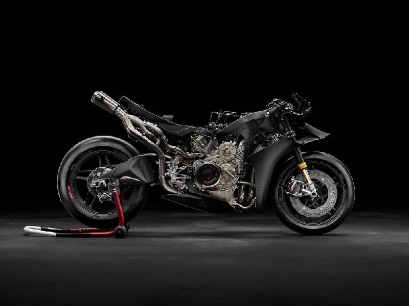 Ducati Superleggera V4 Centenario: лимит 500 штук к 100-летию марки Ducati Superleggera V4 Centenario: лимит 500 штук к 100-летию марки