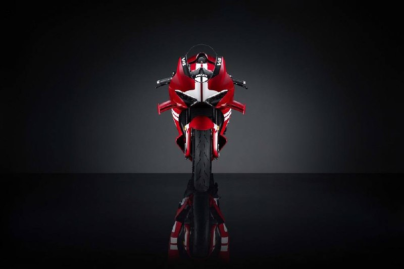 Ducati Superleggera V4 Centenario: лимит 500 штук к 100-летию марки Ducati Superleggera V4 Centenario: лимит 500 штук к 100-летию марки