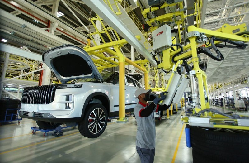 Nissan рассматривает совместную сборку с Chery на заводе в Сандерленде Nissan рассматривает совместную сборку с Chery на заводе в Сандерленде