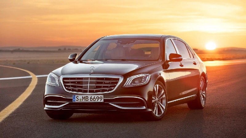 Mercedes-Benz отзывает почти 25 тысяч автомобилей из-за риска поломки кардана Mercedes-Benz отзывает почти 25 тысяч автомобилей из-за риска поломки кардана