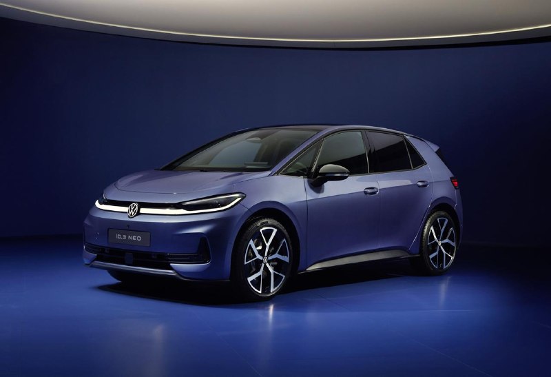 Volkswagen ID.3 Neo: глубокий редизайн электрокроссовера? нет — хэтчбека с мощностью и экономичностью Volkswagen ID.3 Neo: глубокий редизайн электрокроссовера? нет — хэтчбека с мощностью и экономичностью