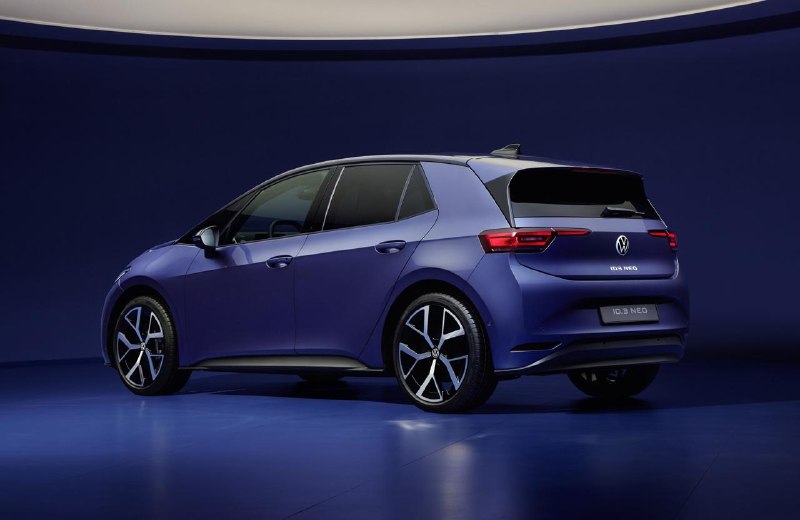Volkswagen ID.3 Neo: глубокий редизайн электрокроссовера? нет — хэтчбека с мощностью и экономичностью Volkswagen ID.3 Neo: глубокий редизайн электрокроссовера? нет — хэтчбека с мощностью и экономичностью