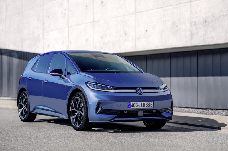 Volkswagen ID.3 Neo: глубокий редизайн электрокроссовера? нет — хэтчбека с мощностью и экономичностью Volkswagen ID.3 Neo: глубокий редизайн электрокроссовера? нет — хэтчбека с мощностью и экономичностью