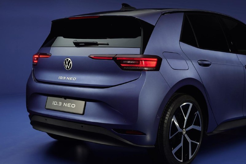Volkswagen ID.3 Neo: глубокий редизайн электрокроссовера? нет — хэтчбека с мощностью и экономичностью Volkswagen ID.3 Neo: глубокий редизайн электрокроссовера? нет — хэтчбека с мощностью и экономичностью