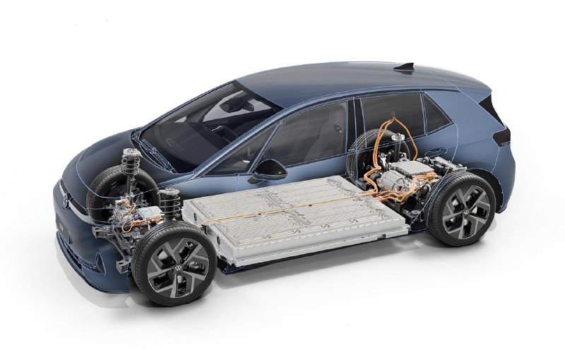 Volkswagen ID.3 Neo: глубокий редизайн электрокроссовера? нет — хэтчбека с мощностью и экономичностью Volkswagen ID.3 Neo: глубокий редизайн электрокроссовера? нет — хэтчбека с мощностью и экономичностью
