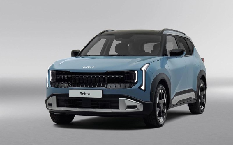 Kia Seltos второго поколения выходит в Европу: версии ДВС и гибрид HEV Kia Seltos второго поколения выходит в Европу: версии ДВС и гибрид HEV