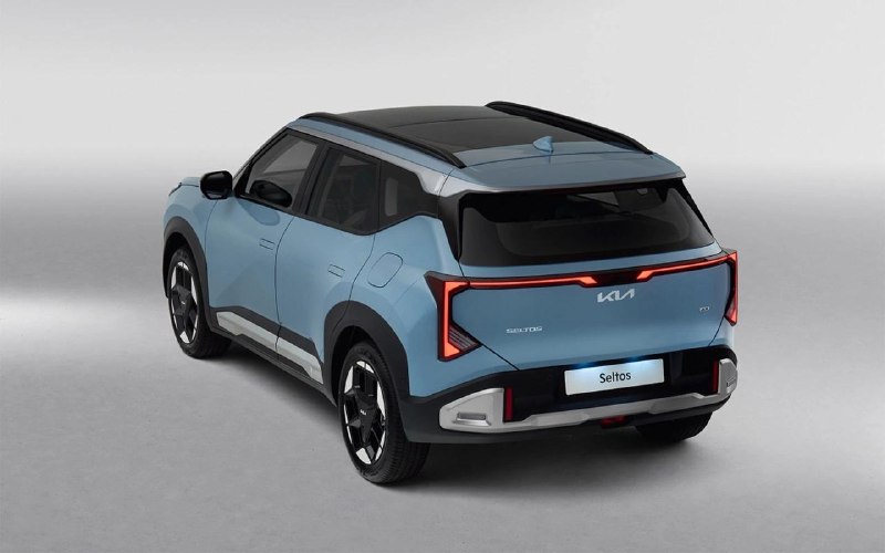 Kia Seltos второго поколения выходит в Европу: версии ДВС и гибрид HEV Kia Seltos второго поколения выходит в Европу: версии ДВС и гибрид HEV