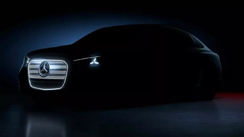 Mercedes C-Class EQ: опубликованы первые фото салона и детали электроседана Mercedes C-Class EQ: опубликованы первые фото салона и детали электроседана