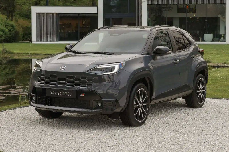 Обновленный Toyota Yaris Cross: рестайлинг, новый интерьер и гибриды Обновленный Toyota Yaris Cross: рестайлинг, новый интерьер и гибриды