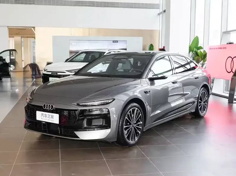 Audi A6L e-tron: электрический седан бизнес-класса с 800-вольтной платформой и поддержкой Huawei Audi A6L e-tron: электрический седан бизнес-класса с 800-вольтной платформой и поддержкой Huawei
