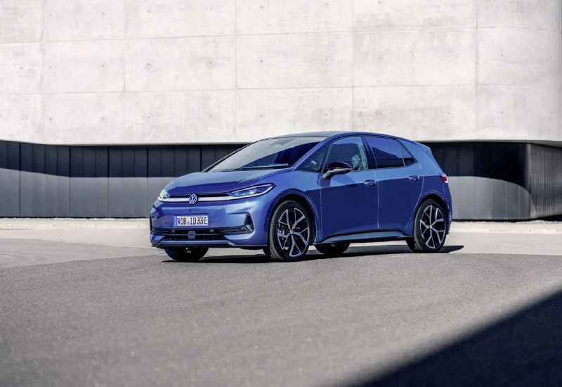 Обновлённый Volkswagen ID.3 Neo: новый дизайн, салон и увеличенный запас хода