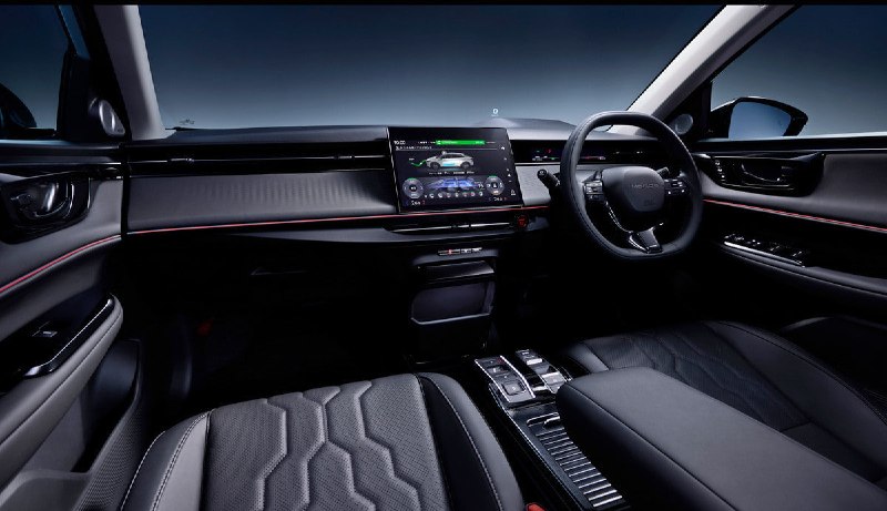 Honda возвращает Insight в Японии: электрический кроссовер с купеобразным кузовом