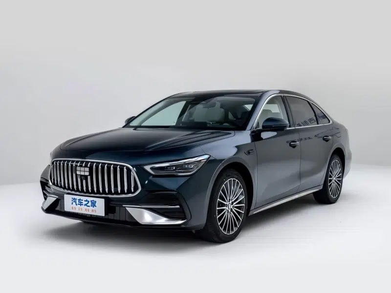 Geely Galaxy Starshine 7: гибридный бизнес-седан по цене Lada Granta Geely Galaxy Starshine 7: гибридный бизнес-седан по цене Lada Granta